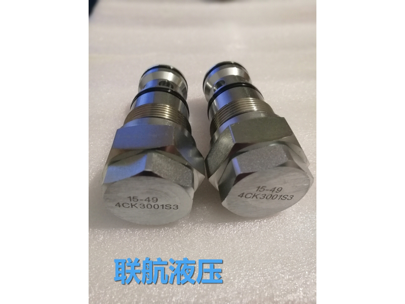 威格士充液閥4CK3001SV3